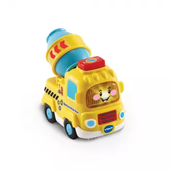 VTech Tut Tut Baby Flitzer Betonmischer – geltona betono maišyklė
