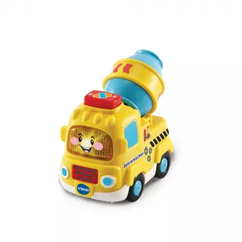 VTech Tut Tut Baby Flitzer Betonmischer – geltona betono maišyklė
