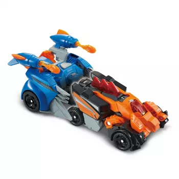 VTech Switch & Go Dinos 549304, 3 metų, garsinis, įvairiaspalvis, 570 g
