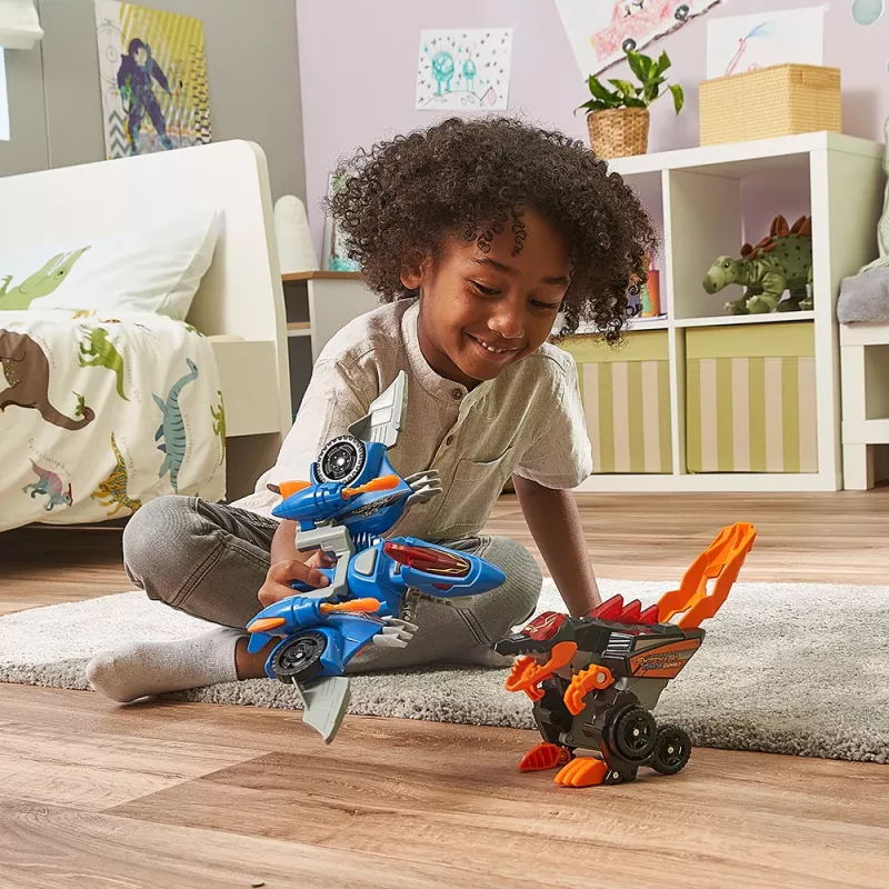 VTech Switch & Go Dinos 549304, 3 metų, garsinis, įvairiaspalvis, 570 g