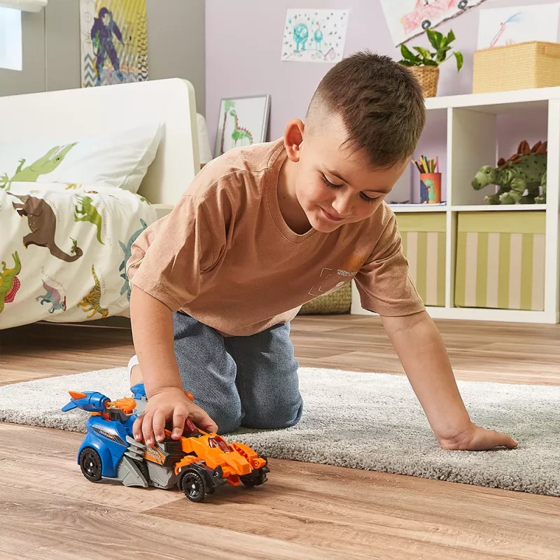 VTech Switch & Go Dinos 549304, 3 metų, garsinis, įvairiaspalvis, 570 g