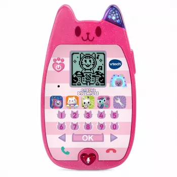 VTech 561904 – žaidimų konsolė, rožinė, nuo 3 iki 6 metų