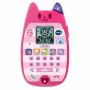 VTech 561904 – žaidimų konsolė, rožinė, nuo 3 iki 6 metų