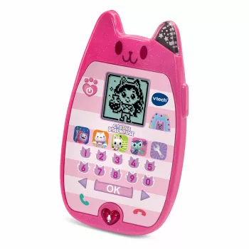 VTech 561904 – žaidimų konsolė, rožinė, nuo 3 iki 6 metų