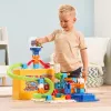 Konstrukcinis žaidimų rinkinys VTech Marble Rush M400 — 80 dalių, interaktyvus rutuliukų takelis
