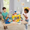 Konstrukcinis žaidimų rinkinys VTech Marble Rush M400 — 80 dalių, interaktyvus rutuliukų takelis