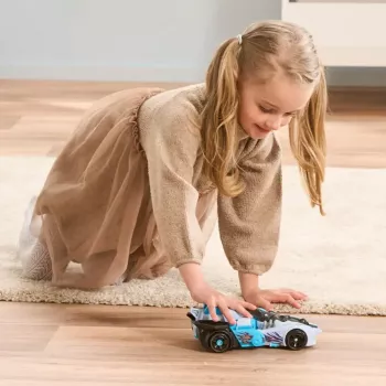 Transformuojantis žaislas VTech Switch & Go Dinos Fire Pterotactyl (80-572804)