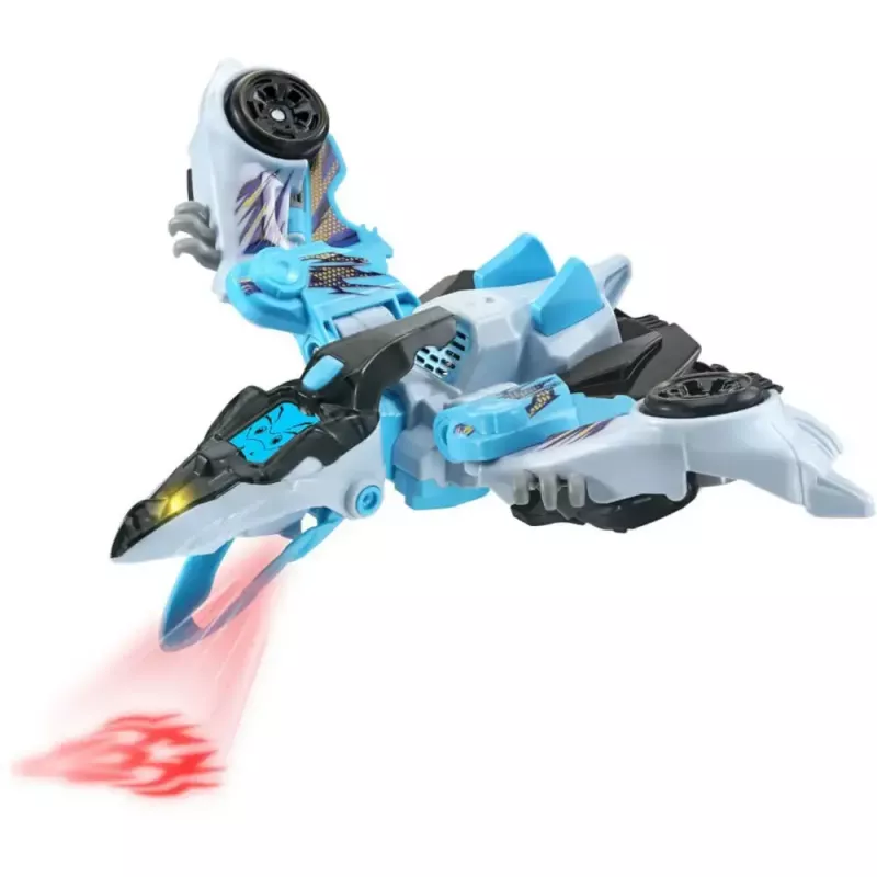 Transformuojantis žaislas VTech Switch & Go Dinos Fire Pterotactyl (80-572804)