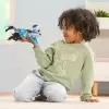Transformuojantis žaislas VTech Switch & Go Dinos Fire Pterotactyl (80-572804)