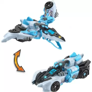 Transformuojantis žaislas VTech Switch & Go Dinos Fire Pterotactyl (80-572804)