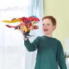 Žaislinė figūrėlė VTech Switch & Go Combo Mega Dragon – transformuojantis automobilis į drakoną