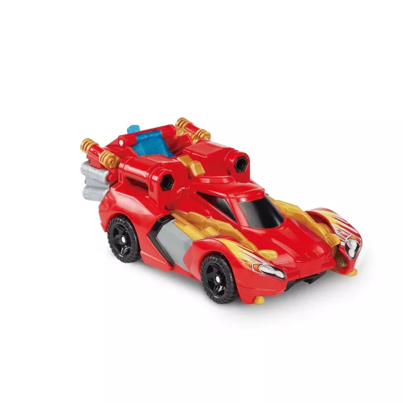 Žaislinė figūrėlė VTech Switch & Go Combo Mega Dragon – transformuojantis automobilis į drakoną