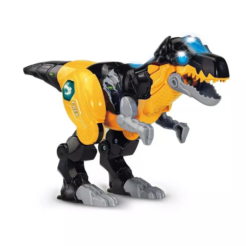 Žaislinė figūrėlė VTech Switch & Go Combo Mega Dragon – transformuojantis automobilis į drakoną
