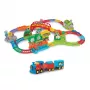 Žaidimų komplektas VTech Tut Tut Baby Speedster – Spalvota stotelė, interaktyvūs garsai ir muzika