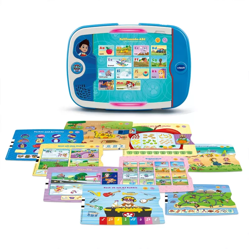 VTech Paw Patrol 617804, 3–7 m., reikalingos AA baterijos, įvairiaspalvis