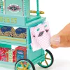 Miniverse Make It Mini Harry Potter Honeydukes žaidimų rinkinys, 8 m., Harry Potter, įvairiaspalvis, plastikas