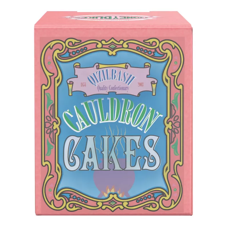 Miniverse Make It Mini Harry Potter Honeydukes žaidimų rinkinys, 8 m., Harry Potter, įvairiaspalvis, plastikas