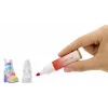 Rainbow High Air Brush & Create mados lėlė su purškimo rinkiniu - violetinės akys