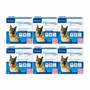 VIRBAC Effipro purškiamas tirpalas šunims ir katėms 100 ml