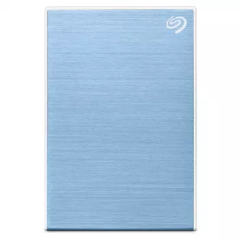 Seagate One Touch STKZ4000402 išorinis kietasis diskas 4 TB 2,5 colio Micro-USB B 2.0/3.2 Gen 1 (3.1 Gen 1) Juoda