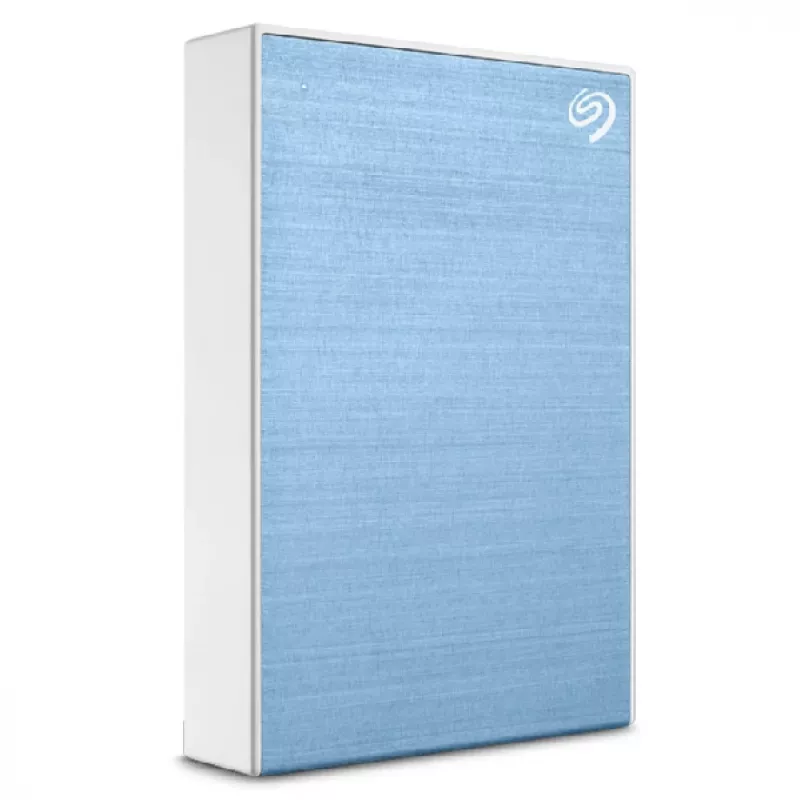Seagate One Touch STKZ4000402 išorinis kietasis diskas 4 TB 2,5 colio Micro-USB B 2.0/3.2 Gen 1 (3.1 Gen 1) Juoda