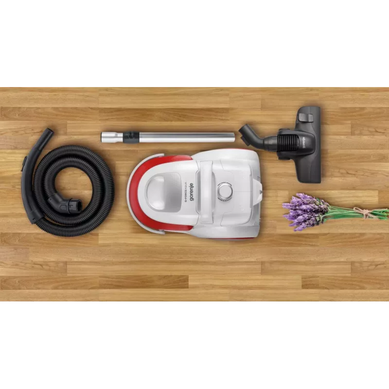 Gorenje VCEB01GAWWF 3 L Cilindrinis dulkių siurblys be maišelio