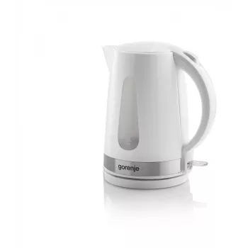 Gorenje K17WE elektrinis virdulys 1,7 l 2200 W Baltas
