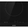 Gorenje ECT322BCSC keraminė kaitlentė, juoda, įmontuojama, 2 zonų