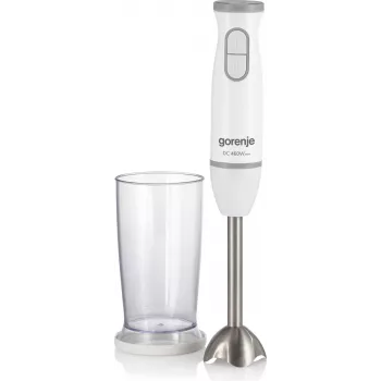 Panardintuvas Gorenje HBC561QW, 560 W, 0,5 L dubuo, baltas