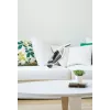 Gorenje SVC180FW 2-in-1 lazdelinis dulkių siurblys, baterija, sausas valymas, HEPA, be maišelio, 0,6 L, baltas
