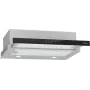 Gorenje TH64E3SGB pusiau įmontuojamas ištraukiamas gartraukis Nerūdijantis plienas 350 m³/h