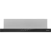 Gorenje TH64E3SGB pusiau įmontuojamas ištraukiamas gartraukis Nerūdijantis plienas 350 m³/h