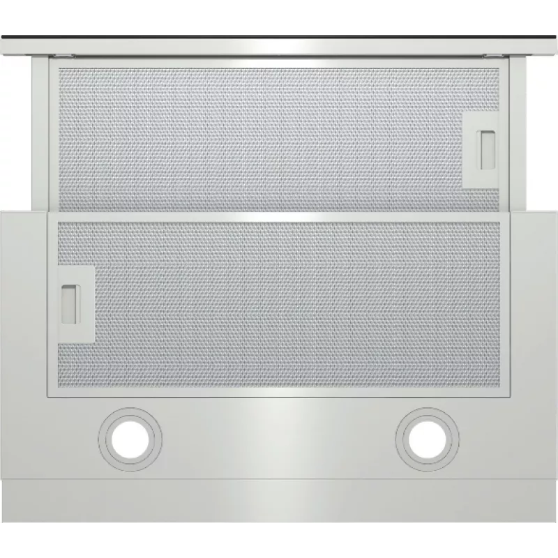 Gorenje TH64E3SGB pusiau įmontuojamas ištraukiamas gartraukis Nerūdijantis plienas 350 m³/h