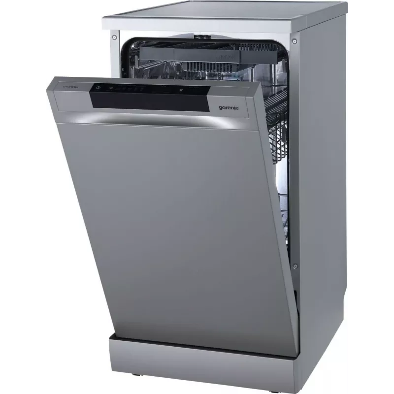 Gorenje GS541D10X Laisvai pastatoma indaplovė, 11 komplektų