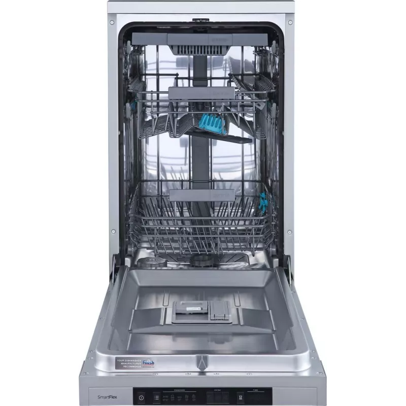 Gorenje GS541D10X Laisvai pastatoma indaplovė, 11 komplektų