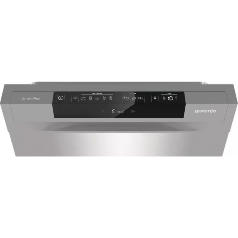 Gorenje GS541D10X Laisvai pastatoma indaplovė, 11 komplektų