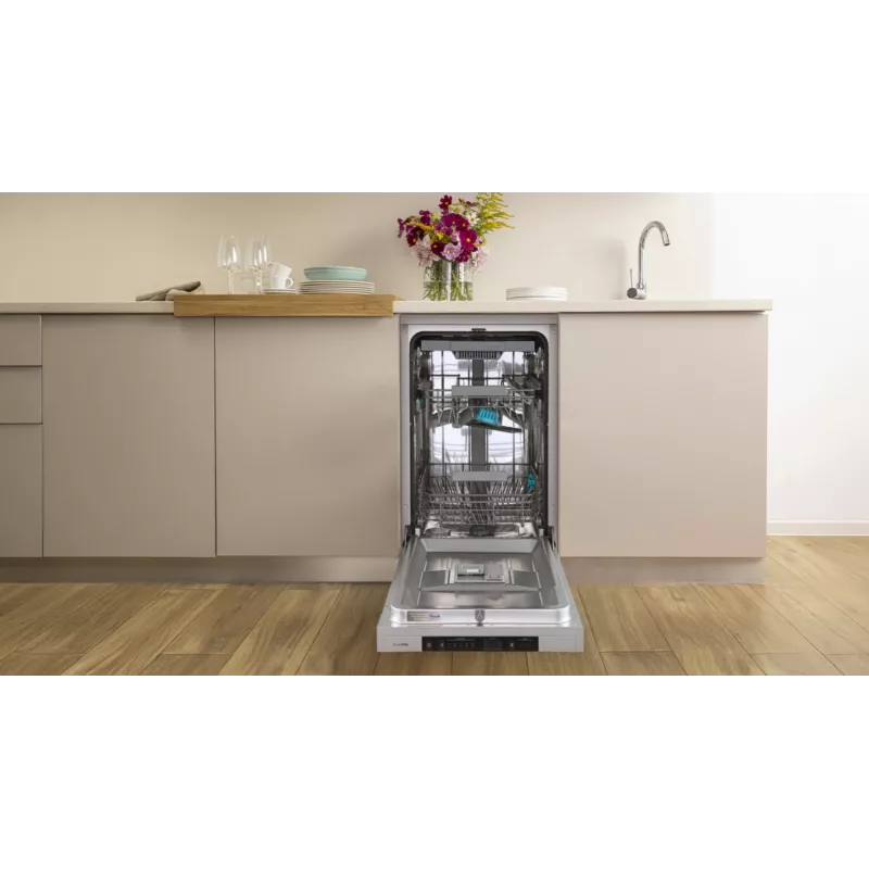 Gorenje GS541D10X Laisvai pastatoma indaplovė, 11 komplektų