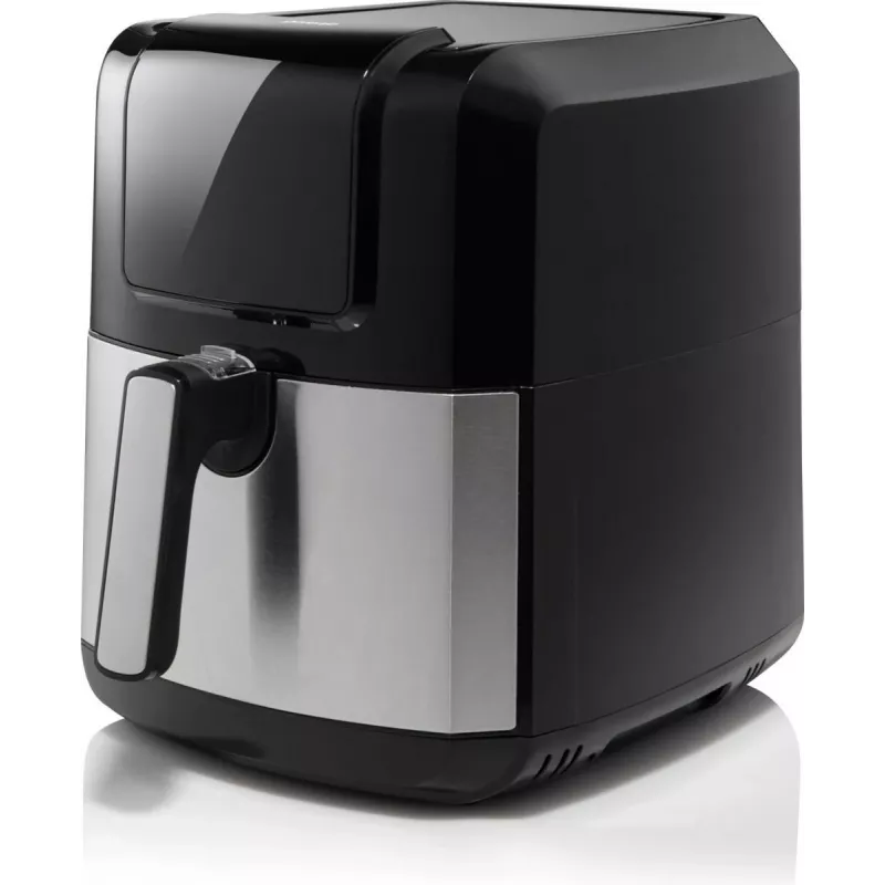 Gorenje AF1700DB Karšto oro gruzdintuvė 5 L 1700 W Juoda, Metalinė