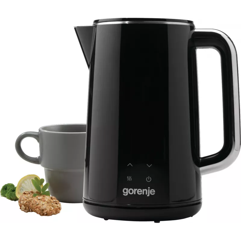 Gorenje K17DWD elektrinis virdulys 1,7 L 2200 W juodas