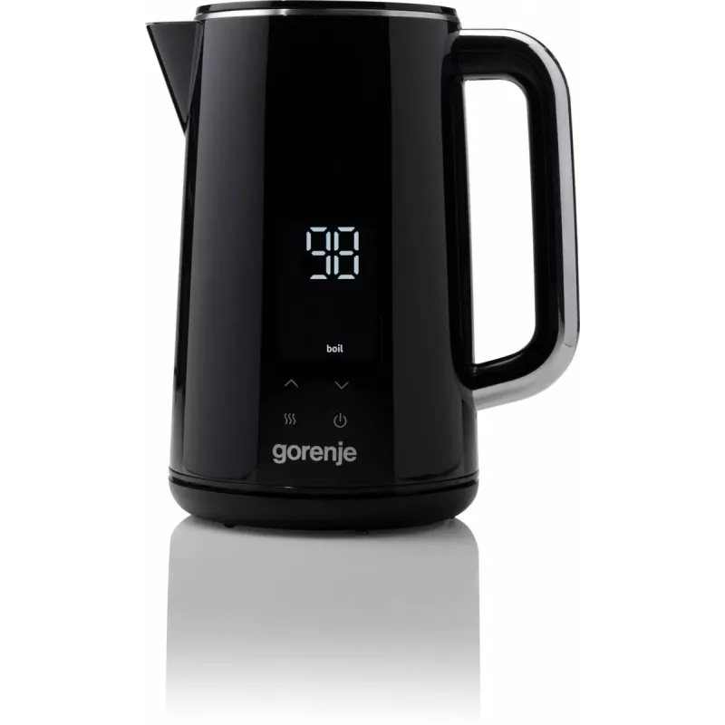 Gorenje K17DWD elektrinis virdulys 1,7 L 2200 W juodas