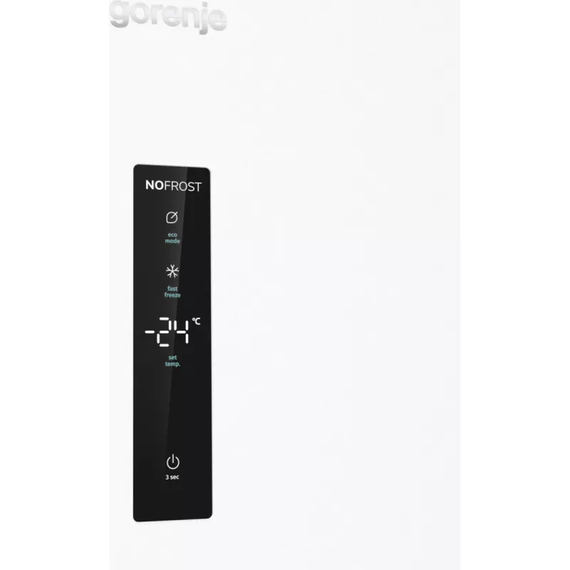 Gorenje FN619EAW6 Šaldiklis stovimas 280 L Baltas