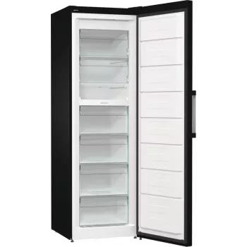 Šaldiklis Gorenje G600 Frysskåp FN619EABK6 H247B, 280 L, 12.6 kg/24h, SN-N, No Frost, E, Juodas