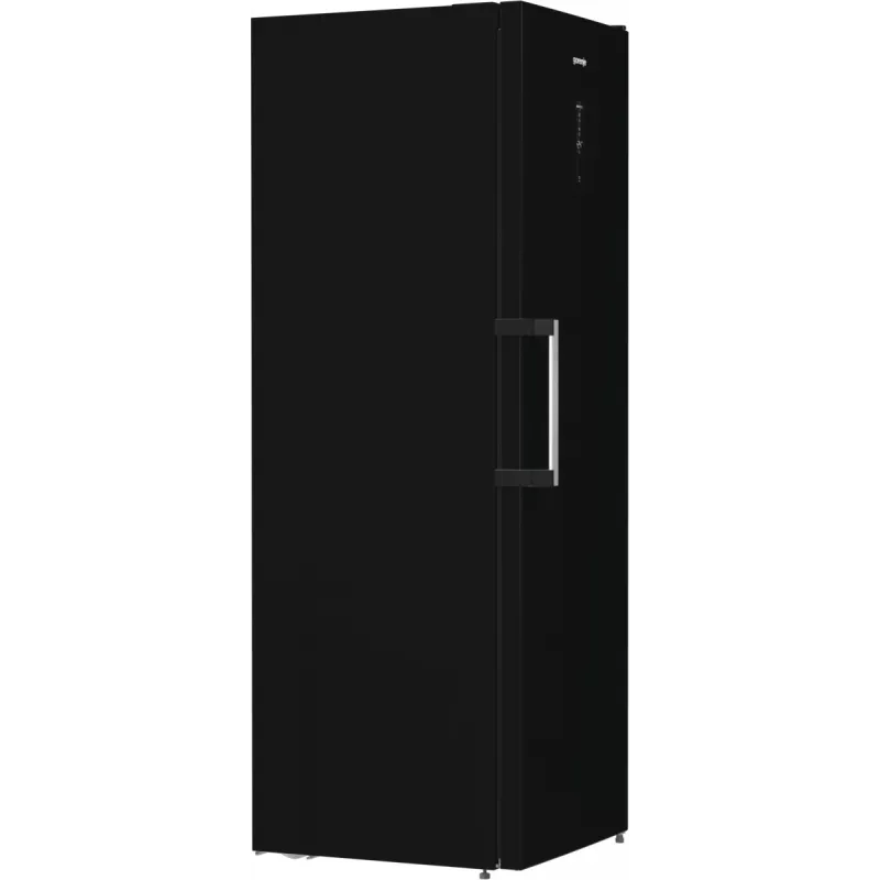 Šaldiklis Gorenje G600 Frysskåp FN619EABK6 H247B, 280 L, 12.6 kg/24h, SN-N, No Frost, E, Juodas