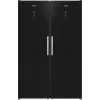 Šaldiklis Gorenje G600 Frysskåp FN619EABK6 H247B, 280 L, 12.6 kg/24h, SN-N, No Frost, E, Juodas