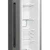 Šaldytuvas Gorenje Side by Side NRR9185DAXLWD BK065B, laisvai pastatomas, amerikietiškos durelės, pilkas, LED, ant durelių, R600a