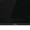 Gorenje GI6401BCE RAL9017 įmontuojama indukcinė kaitlentė, 4 zonos, 59,5 cm, juoda