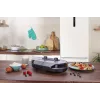 Gorenje WM1400SB 9 vaflių 1400 W Juodas