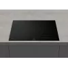 Gorenje Indukcinė kaitlentė GI6443BSCWF, juoda, įmontuojama, 60 cm, zoninė indukcinė kaitlentė, stiklo keramika, 4 zonos