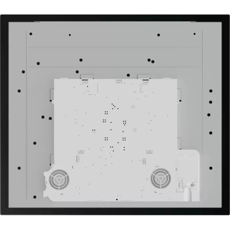 Gorenje Indukcinė kaitlentė GI6443BSCWF, juoda, įmontuojama, 60 cm, zoninė indukcinė kaitlentė, stiklo keramika, 4 zonos
