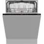 Gorenje GV642C65 Pilnai įmontuojama indaplovė 14 komplektų